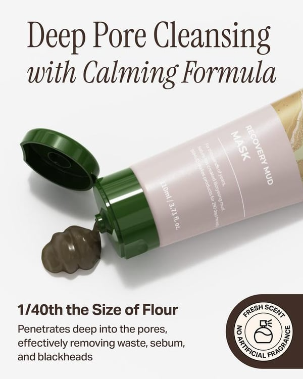 InfiniteMud® - Restaura tu piel