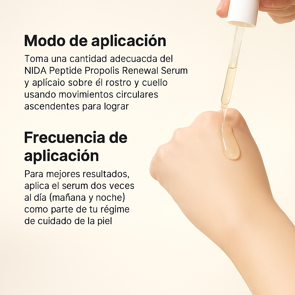 Sérum Nida® - Renueva