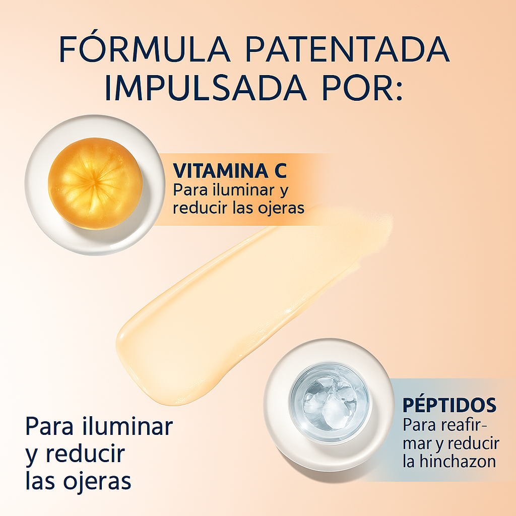 InfiniteEye® – Hidratación y Luminosidad al Instante