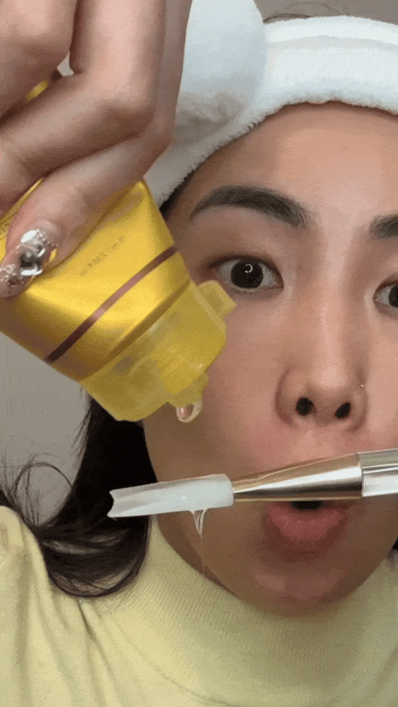 InfiniteRadiance® - Mascarilla Nocturna