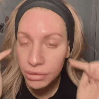 InfiniteRadiance®  - Mascarilla Nocturna