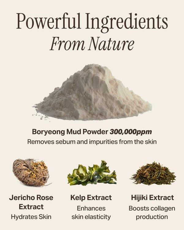 InfiniteMud®  - Restaura tu piel