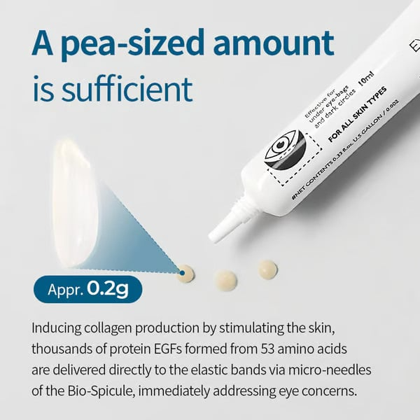 InfiniteEyes® – Crema Antiojeras