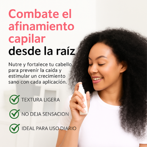 InfiniteGrow® - tu rutina diaria