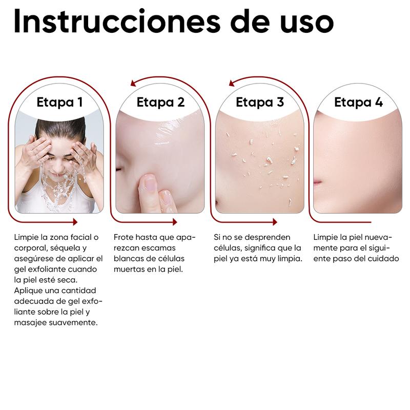 InfinitePolish®  - Limpieza Profunda y Delicada