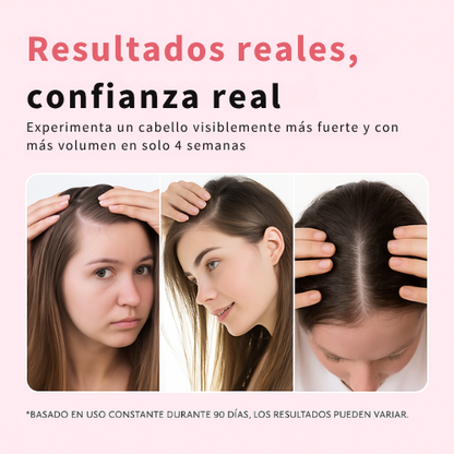 InfiniteGrow® - tu rutina diaria