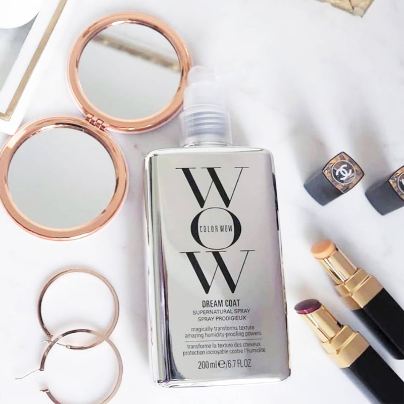 InfiniteWow® - Spray Alisador Natural