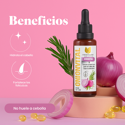 InfiniteVital® - Revitalizante (¡HOY 1 + 1 Gratis!)