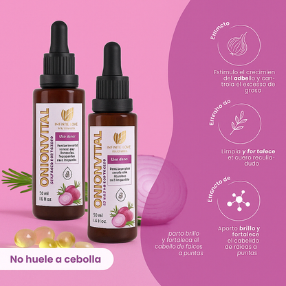 InfiniteVital® - Revitalizante (¡HOY 1 + 1 Gratis!)