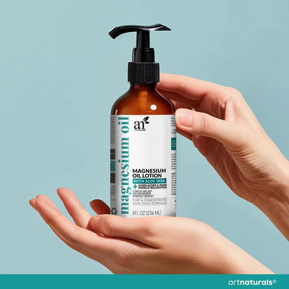 InfiniteMagnesium Duo – Alivio Natural y Profundo para tu Cuerpo