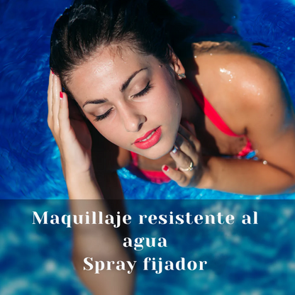 Spray Fijador® SPF50+