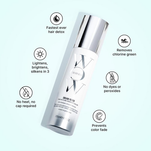 InfiniteSplash®   - Detox capilar