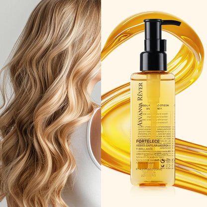 InfiniteOil®  - Cabello radiante