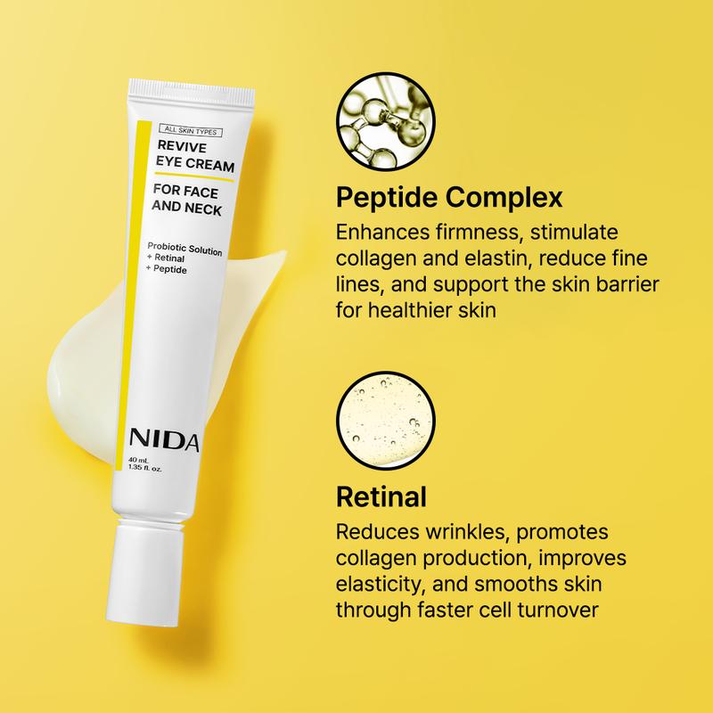 Crema Nida® - Reafirmante y Revitalizante