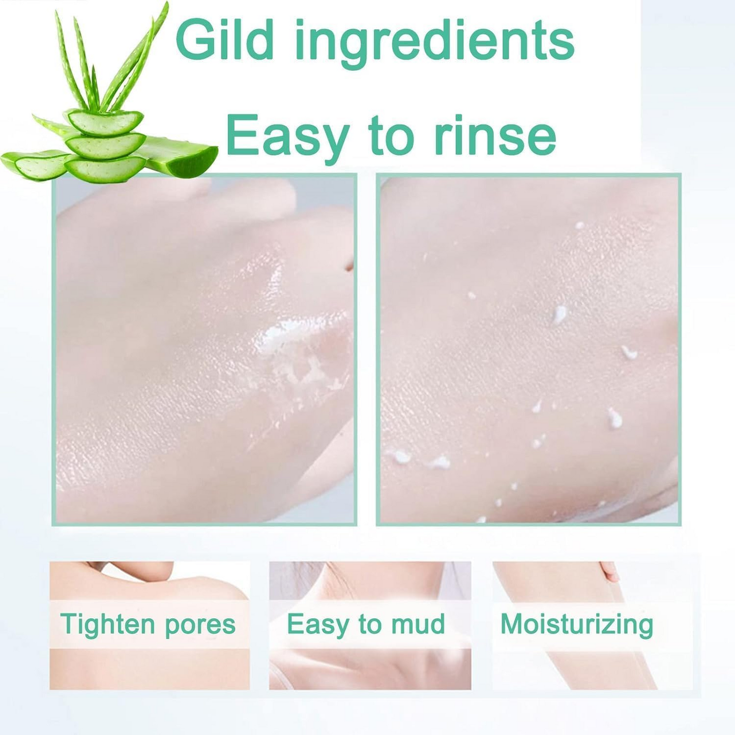 InfiniteGel® – Exfolia tus poros