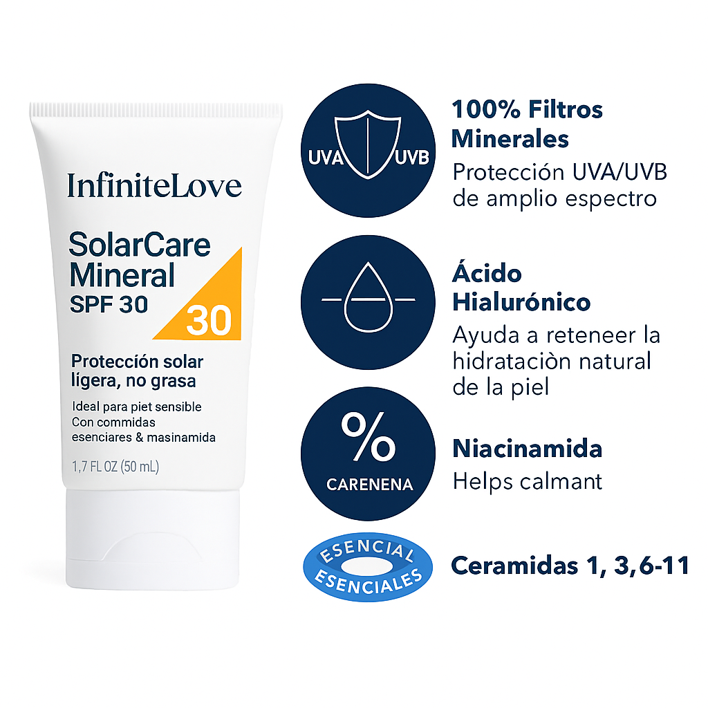 InfiniteSolarCare® - SPF30