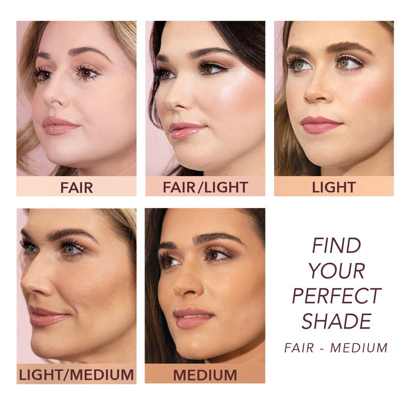 InfiniteBalm® - Piel luminosa