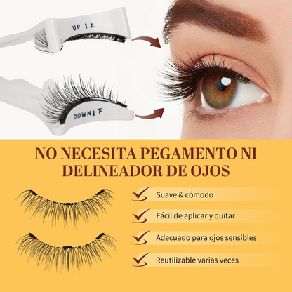 InfiniteLash® - Pestañas Mágneticas