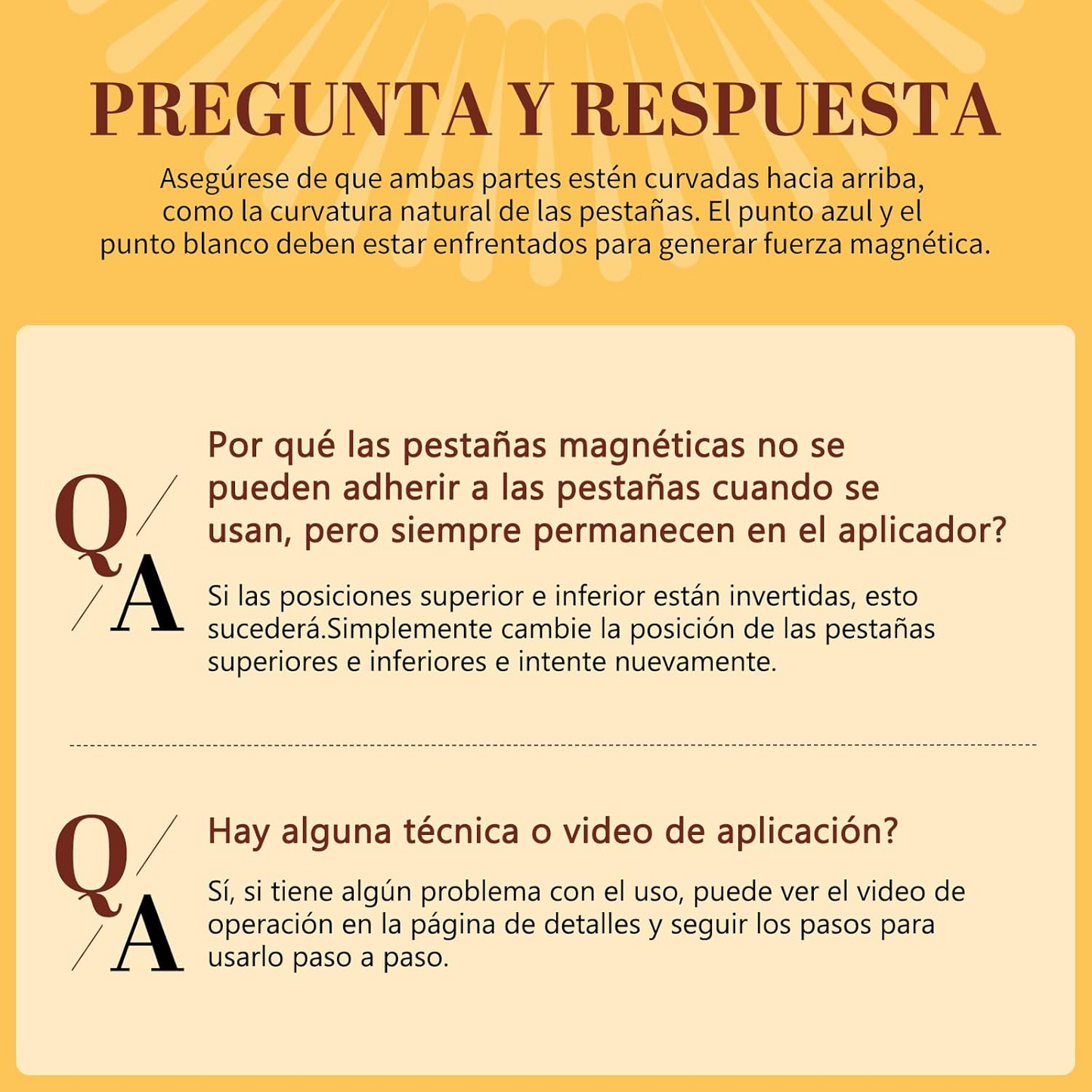 InfiniteLash® - Pestañas Mágneticas