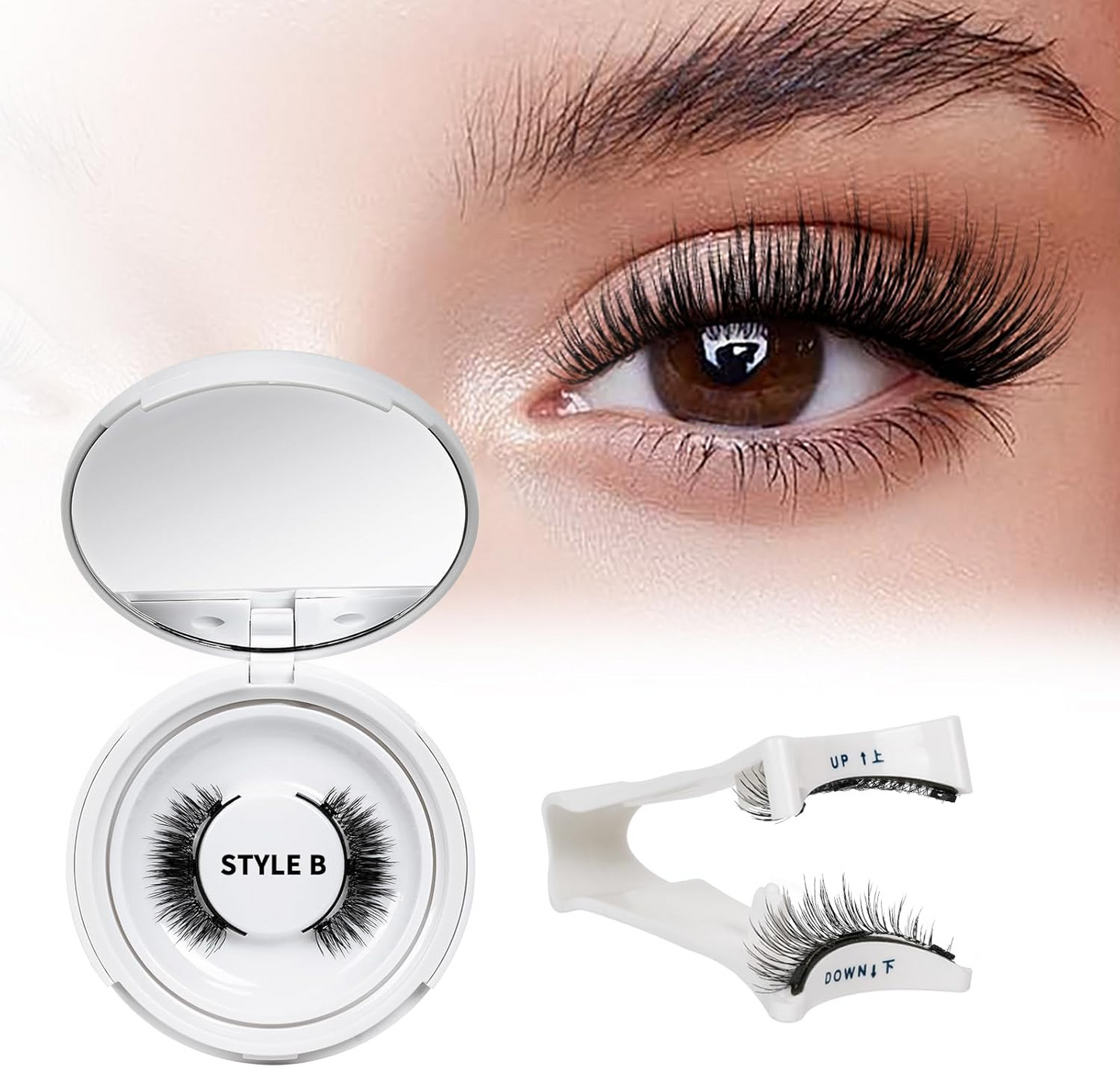 InfiniteLash® - Pestañas Mágneticas