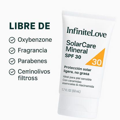 InfiniteSolarCare® - SPF30