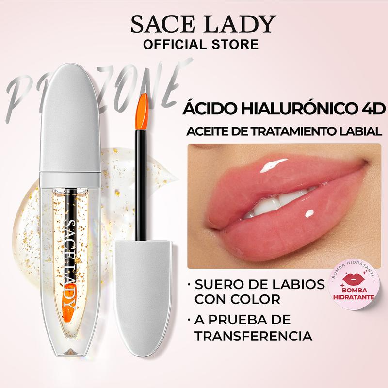InfiniteGloss®  – Labios Irresistibles