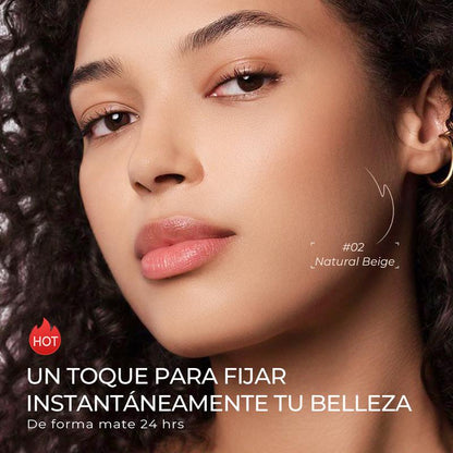 InfiniteFix® - Acabado natural