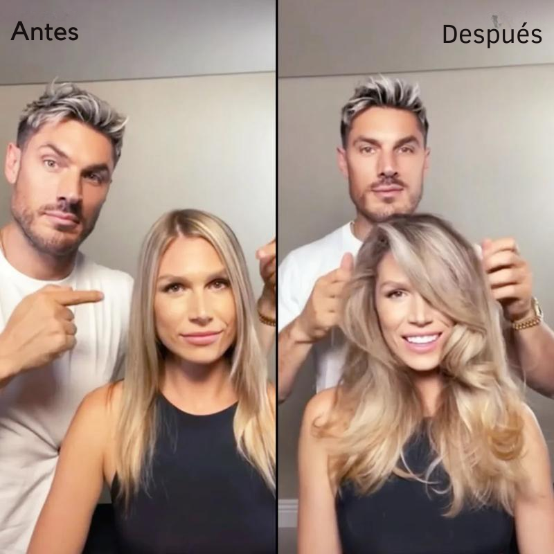 InfiniteHair®  – Tratamiento Voluminizador de Cabello