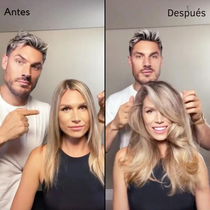 InfiniteHair®  – Tratamiento Voluminizador de Cabello