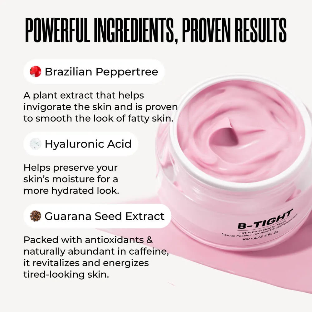 InfiniteLift® – Mascarilla Anticelulitis