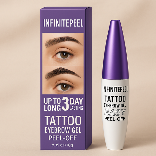InfinitePeel® - Cejas Perfectas  (¡HOY 1 + 1 Gratis!)