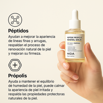 Sérum Nida® - Renueva