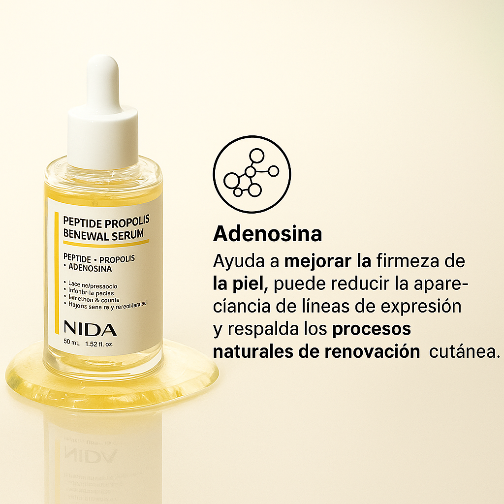 Sérum Nida® - Renueva