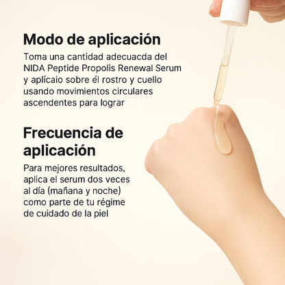 Sérum Nida® - Renueva