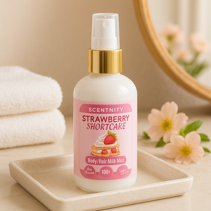 InfiniteMilk® - Cuerpo suave y radiante