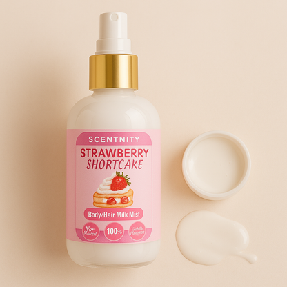 InfiniteMilk® - Cuerpo suave y radiante