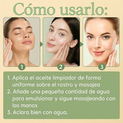 InfininteOil - limpiador facial