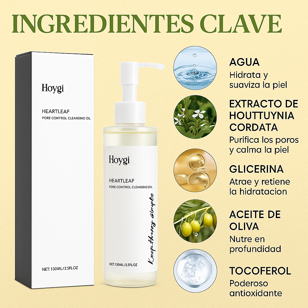 InfininteOil - limpiador facial