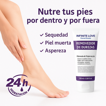 InfiniteCream® – Nutre, Repara y Protege