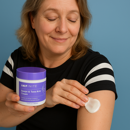 InfiniteCream®  - Esculpir y tonificar