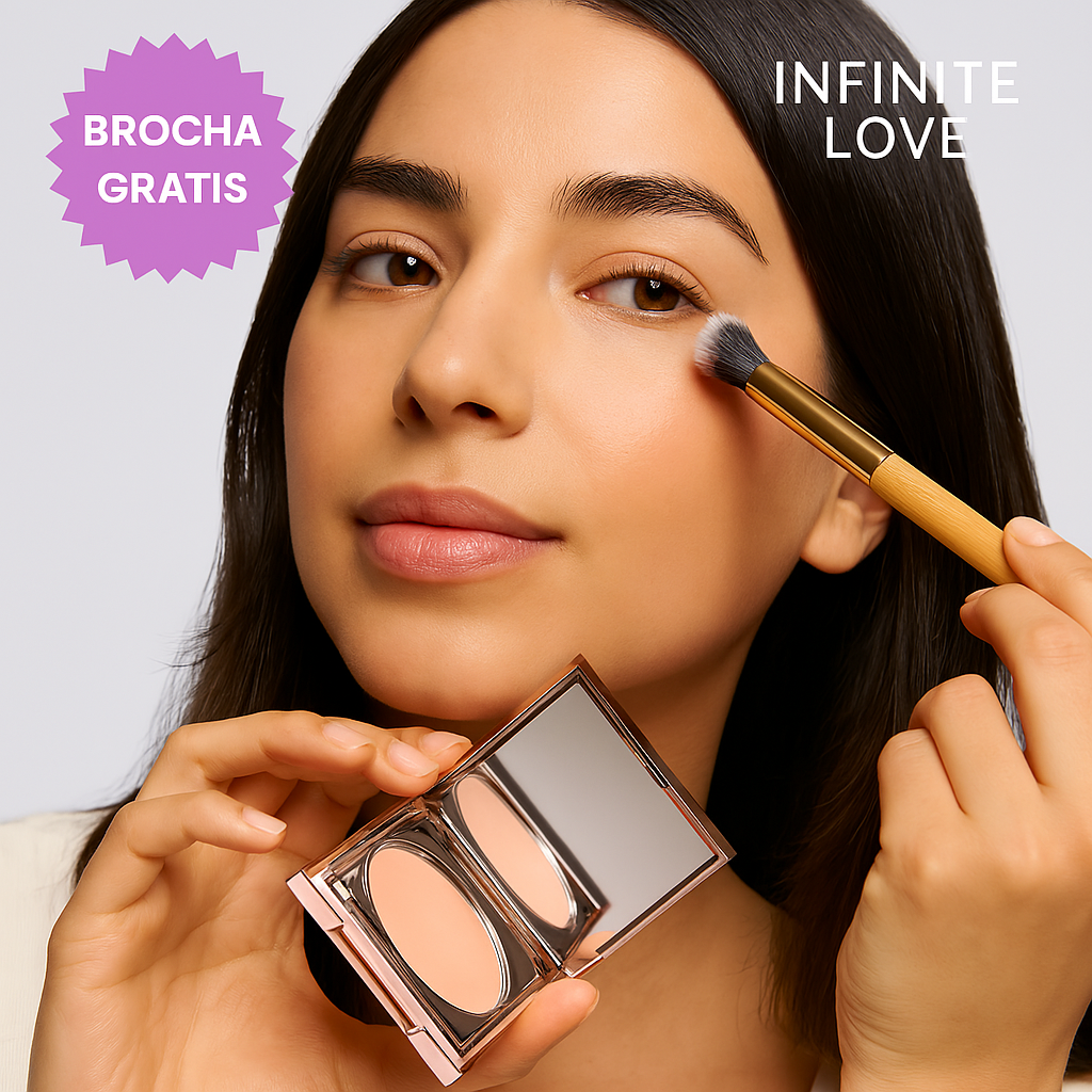 InfiniteSmooth® - Corrector de Ojeras