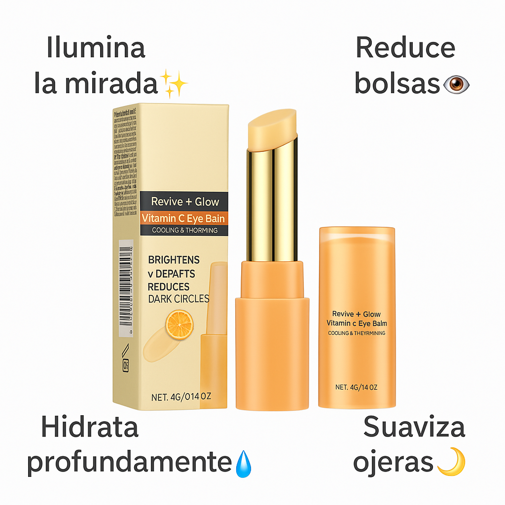 InfiniteEye®  – Hidratación y Luminosidad al Instante