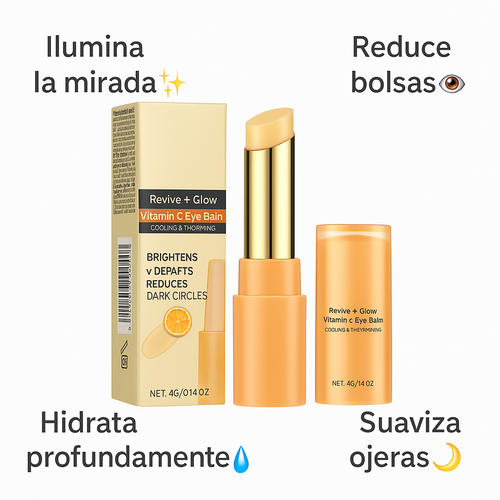 InfiniteEye®  – Hidratación y Luminosidad al Instante