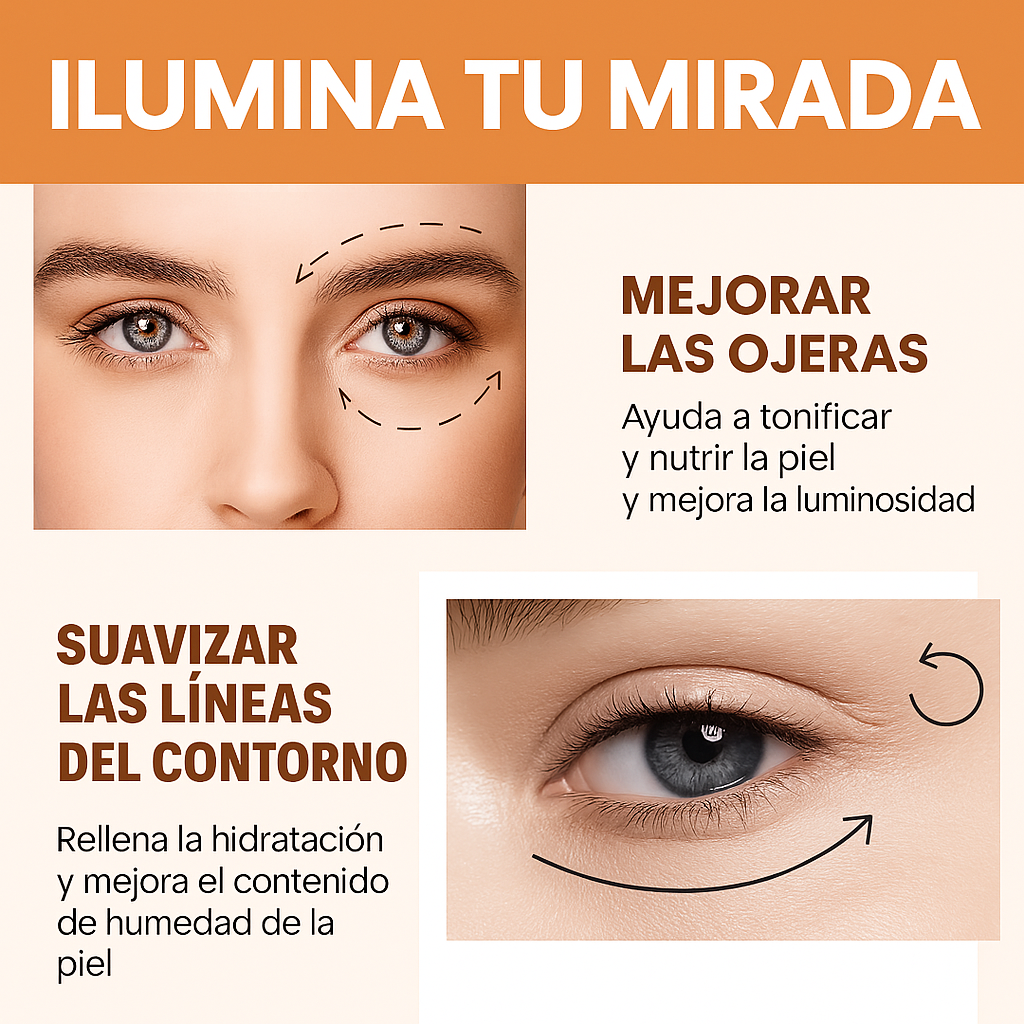 InfiniteEye®  – Hidratación y Luminosidad al Instante