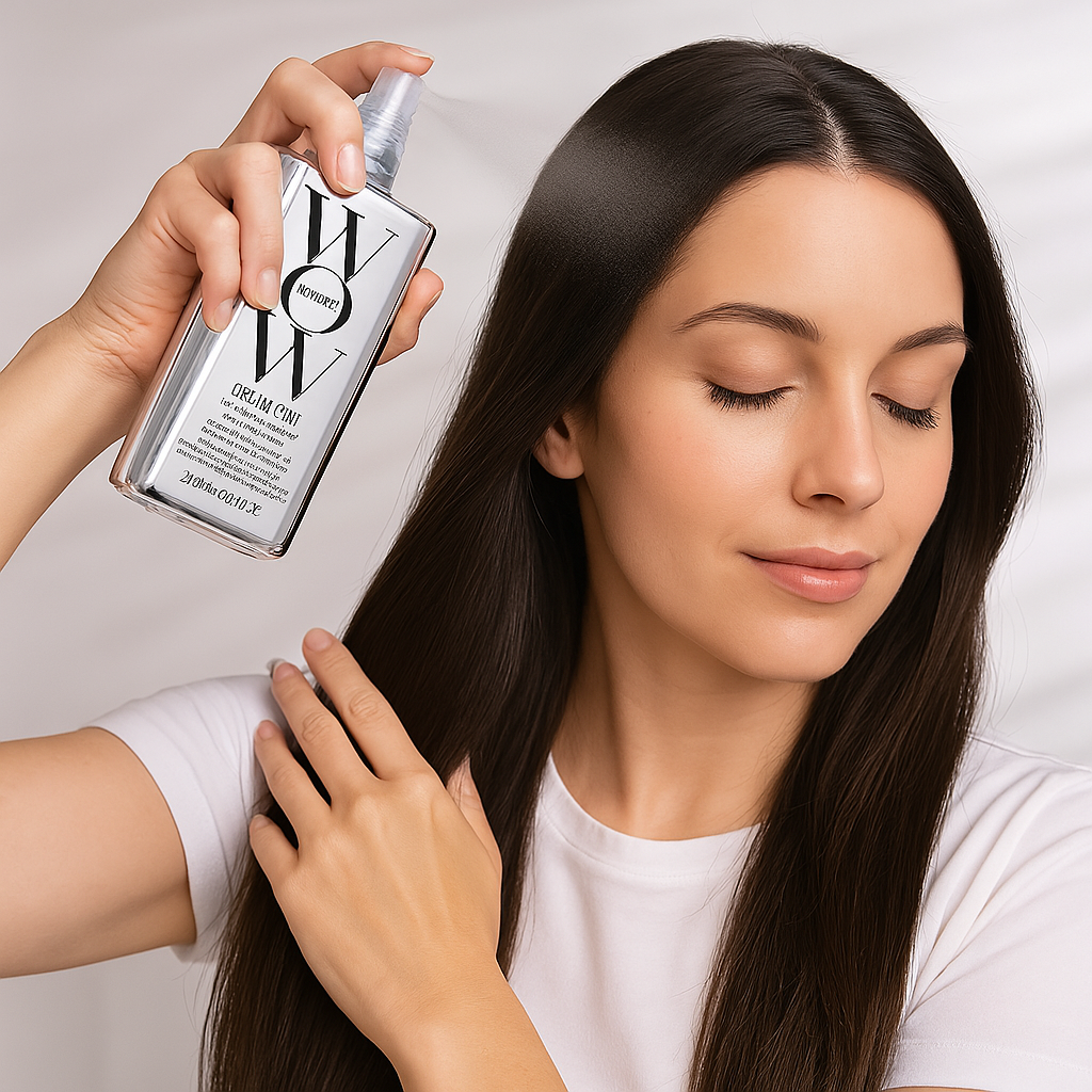 InfiniteWow® - Spray Alisador Natural