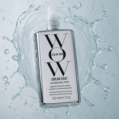 InfiniteWow® - Spray Alisador Natural