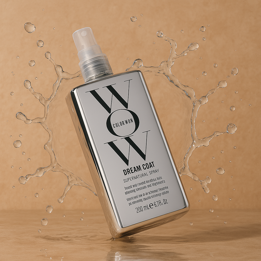 InfiniteWow® - Spray Alisador Natural