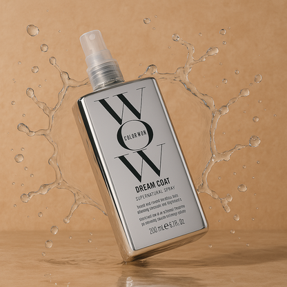 InfiniteWow® - Spray Alisador Natural