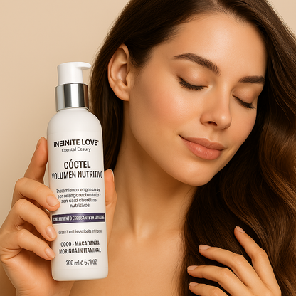 InfiniteHair®  – Tratamiento Voluminizador de Cabello