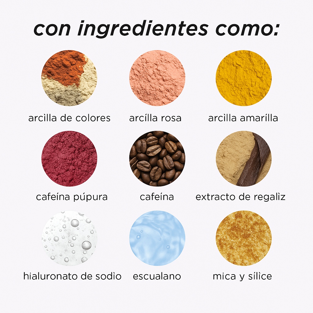 InfiniteSmooth® - Corrector de Ojeras